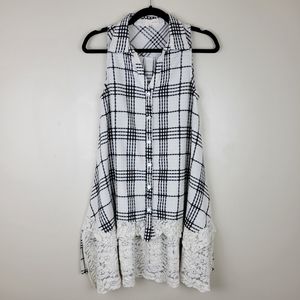 a'reve (Anthropologie) Long Top